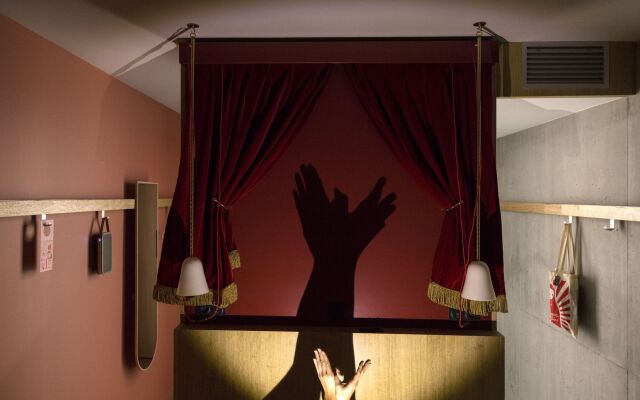 MOB Hotel Lyon Confluence
