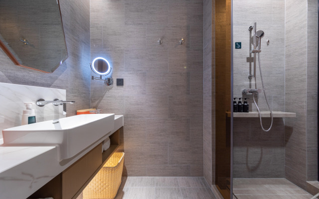 Atour Hotel, Meishan government affairs center