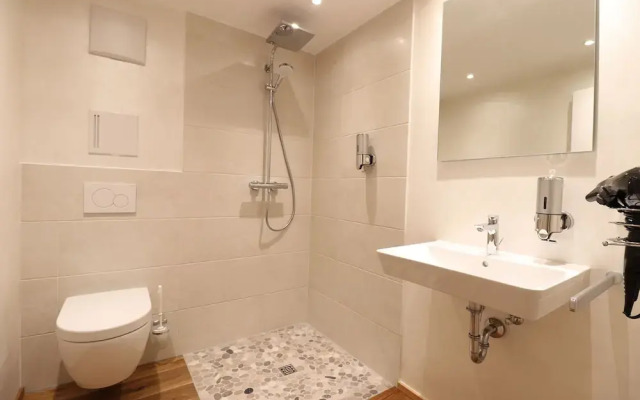 Das Fischer Boardinghouse KF