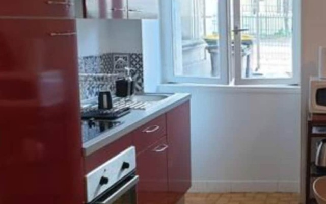 Appart meublé Beaumont - Futuroscope