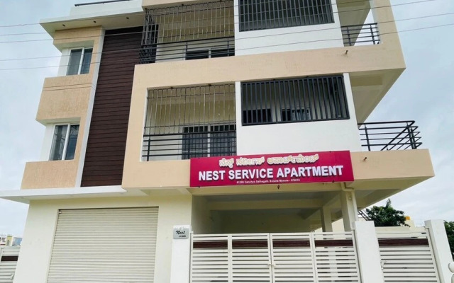 Nest Service Apartment