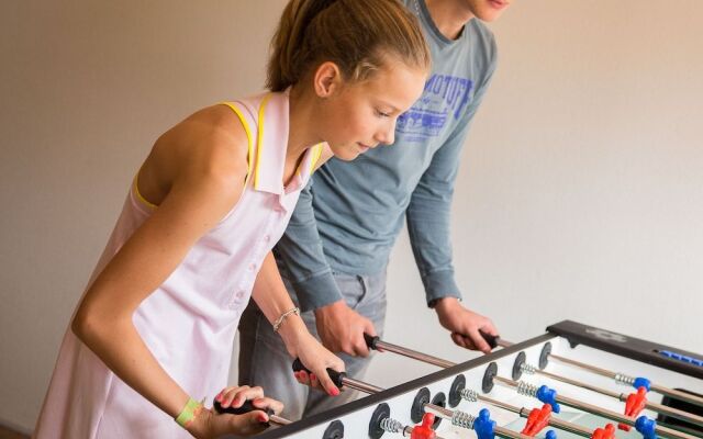 Strandhotel Bos en Duin