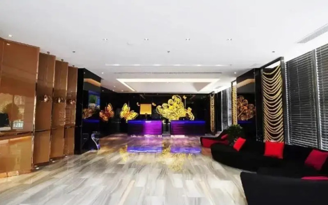 GreenTree Alliance Guiyang Flower Orchard Twin Towers Hotel