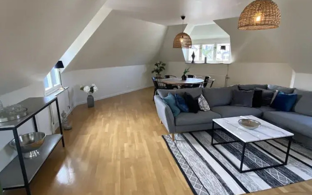 Visby City Apartments