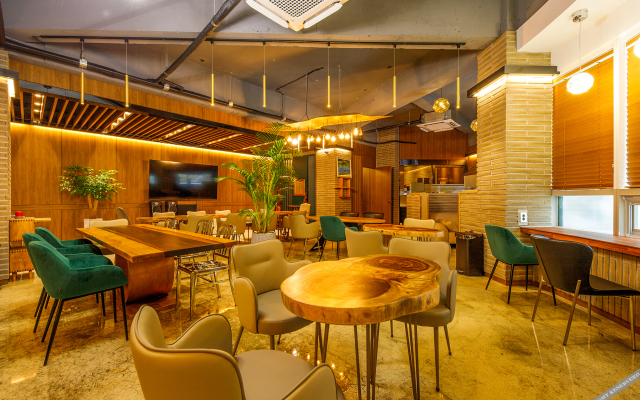 Daegu Exco Convention Business Hotel
