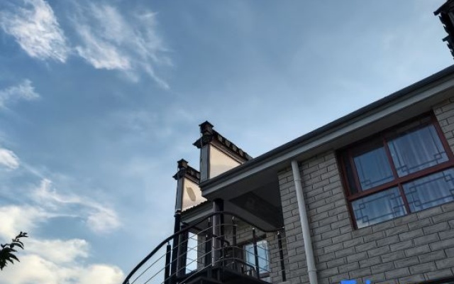 Ningguo Shānxiāng Jiùmèng Homestay (Xijin Yědù. Chujia Beach Bamboo Raft Pier) – Exterior – Xuancheng
