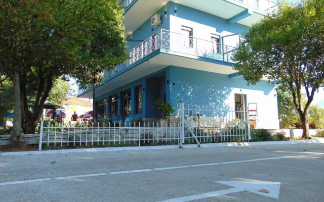 Hotel Mondo