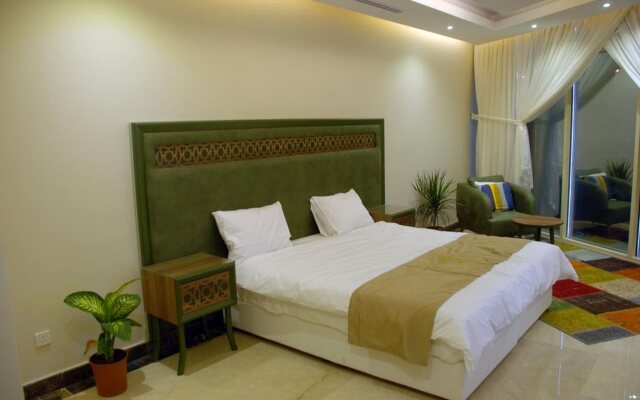 Arac Almarwa Hotel Apartments