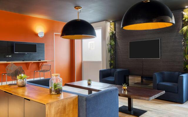 Best Western Hotelio Montpellier Sud