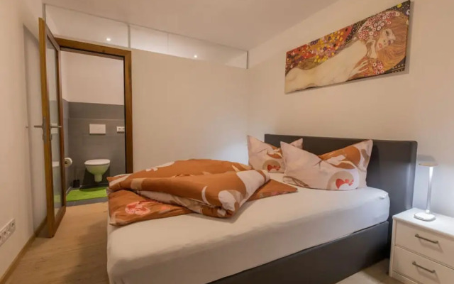 Tasteful Apartment in Fulpmes