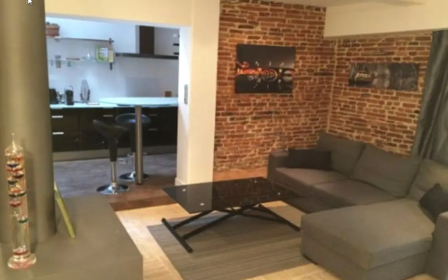 Appartement Halle aux Grains