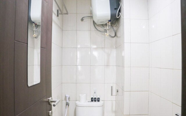 Cozy And Nice Studio Apartment At Mekarwangi Square Cibaduyut