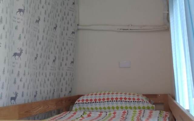 4 plus 57 Backpackers