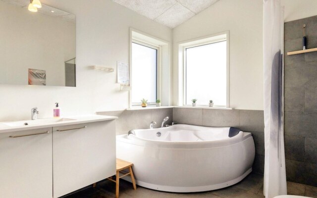 8 Person Holiday Home in Lokken-by Traum