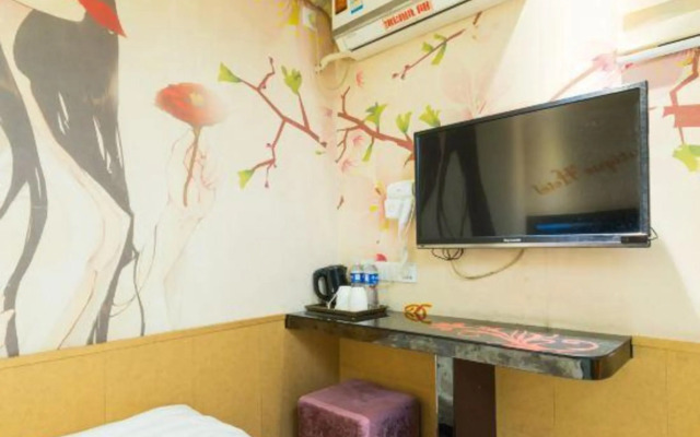 Zsmart Hotel (Shanghai Baoshan Wanda Gongkang Road Subway Station)