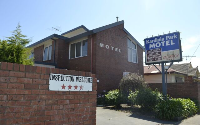 Kardinia Park Motel