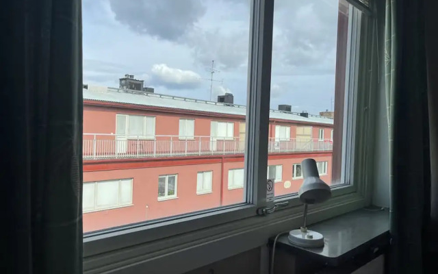 Saga Hotell AB