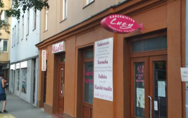 JonasHouse studio - Great Location in Bratislava City Center