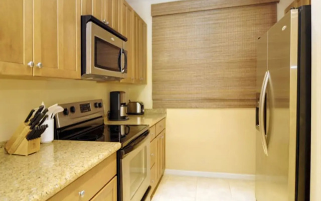 Pacifico Resort Condominiums