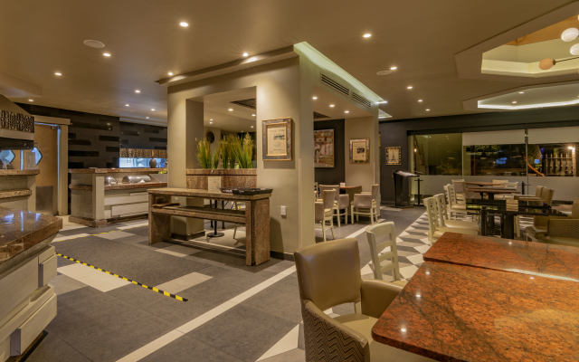 Hotel Lucerna Mexicali