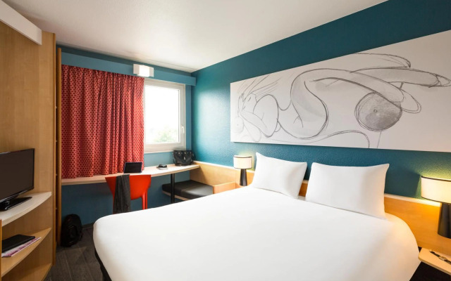 ibis Bordeaux Pessac Route des Vins Hotel
