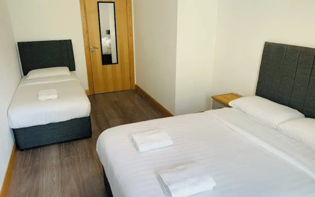Wild Atlantic Apartments Port House Letterkenny