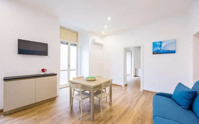 Muzy Flat at Capuana by Napoliapartments