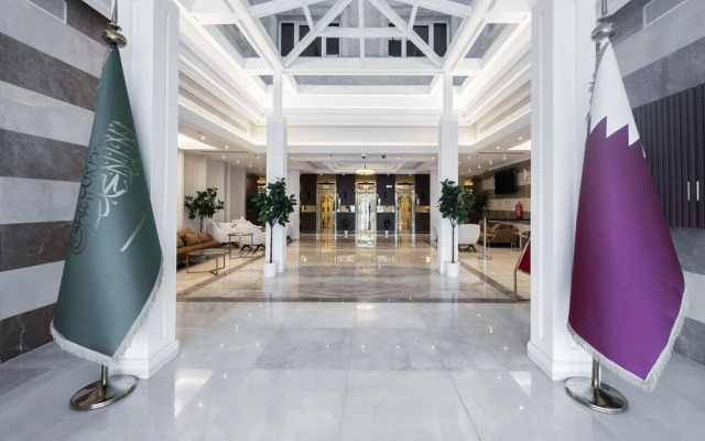 Al Fakhama Plaza Hotel Apartment