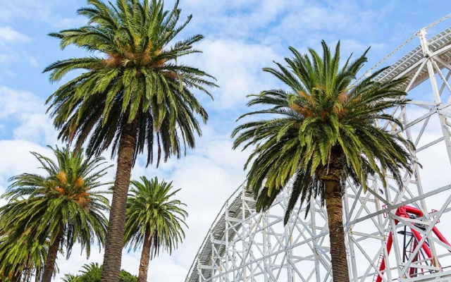 St Kilda Accommodation - Hostel