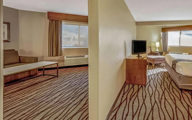 Holiday Inn Express Butte