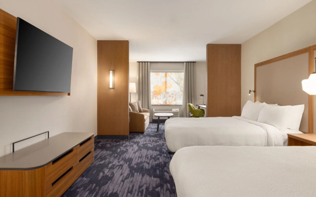 Fairfield Inn & Suites By Marriott Rockaway