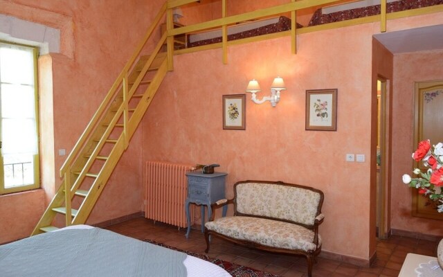 La Bastide des Amouriers