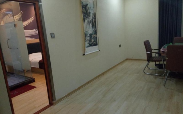 Thank Inn Plus Hotel Shandong Zaozhuang Tengzhou Parallel Road Qinghe Shangcheng Community – Guest Rooms – Zaozhuang