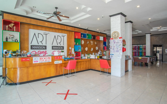 Art Mansion Patong Hotel