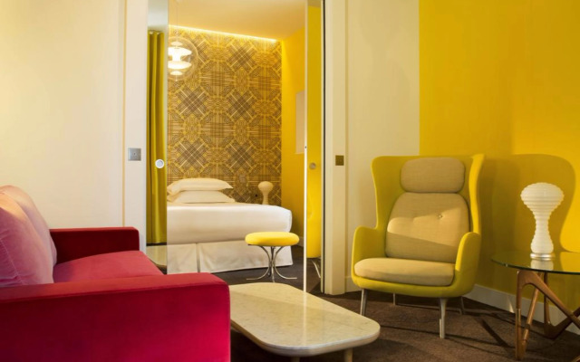 Hôtel Dupond Smith