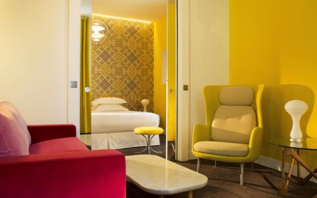 Hôtel Dupond Smith