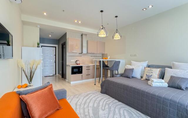 Апартаменты на Ходынском бульваре 20А