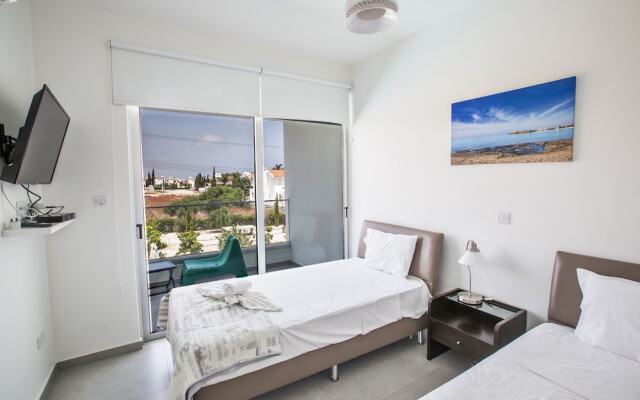 Protaras Holiday Villa Ccv2