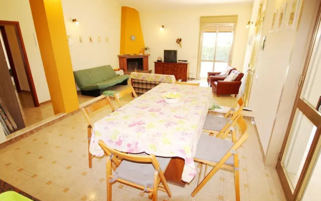 Serene Villa in Floridia With Swimming Pool