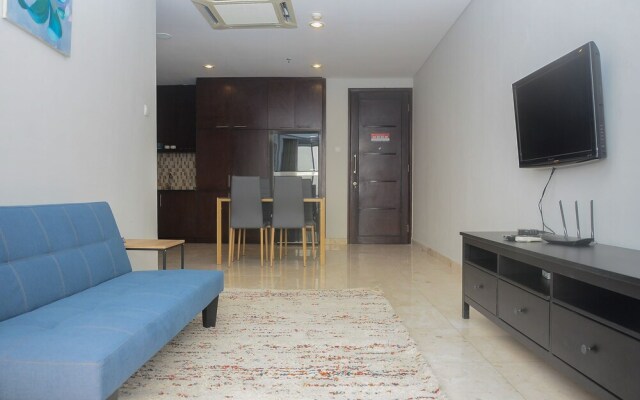 Great Choice 1BR at The Empyreal Apartment