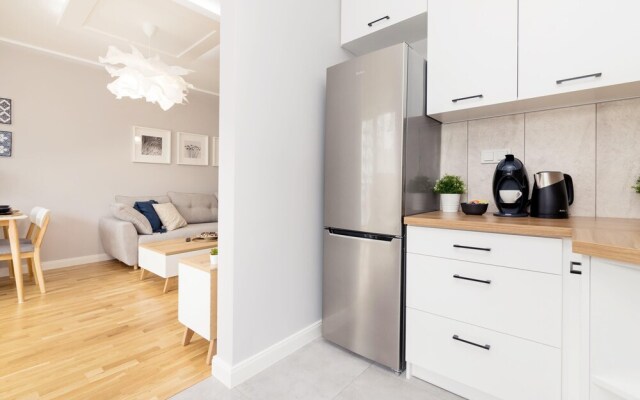 Business Mokotow Park 214 Apartment