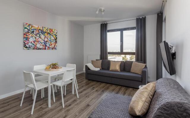 Chill Apartments Wolska 45