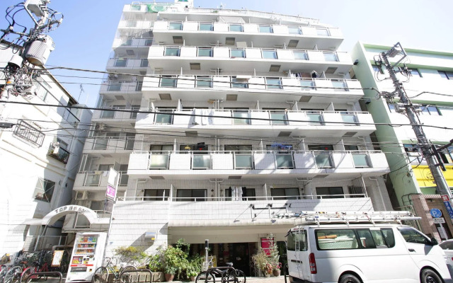 Top Asakusa Apartment