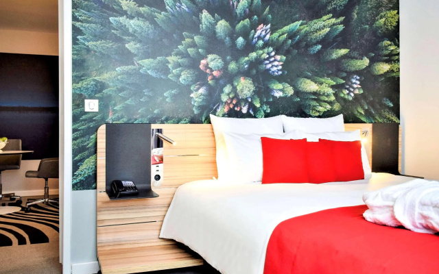 Novotel Bucharest City Centre - Image 5
