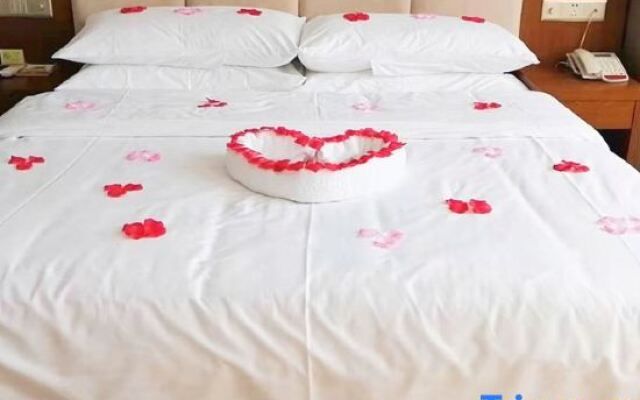 Vienna Hotel Kunming South High-Speed Railway Station Chenggong University Town