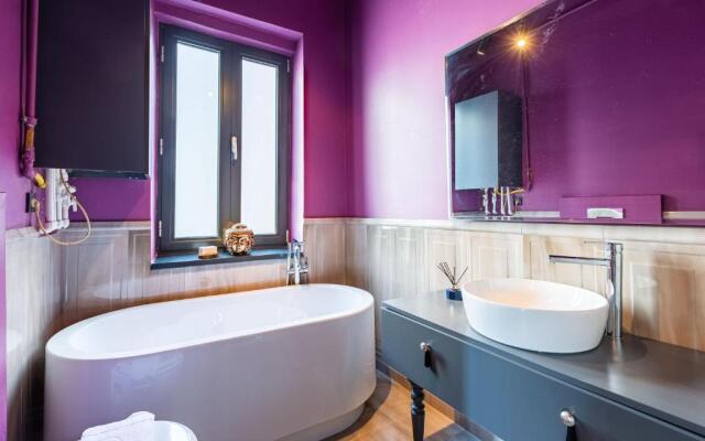 Historical Flat With Turkish Hammam