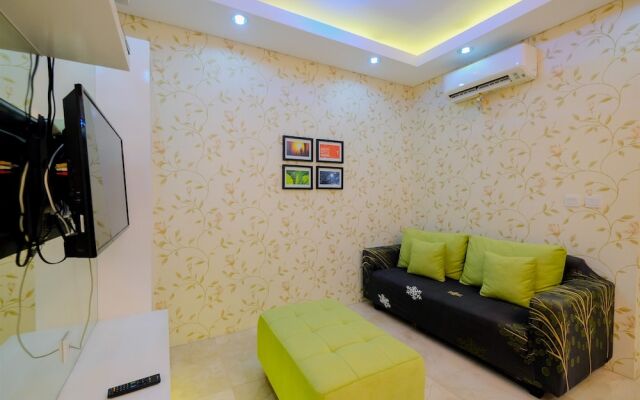 Minimalist And Spacious 1br Apartment at L'Avenue