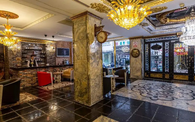 Laleli Blue Marmaray Hotel