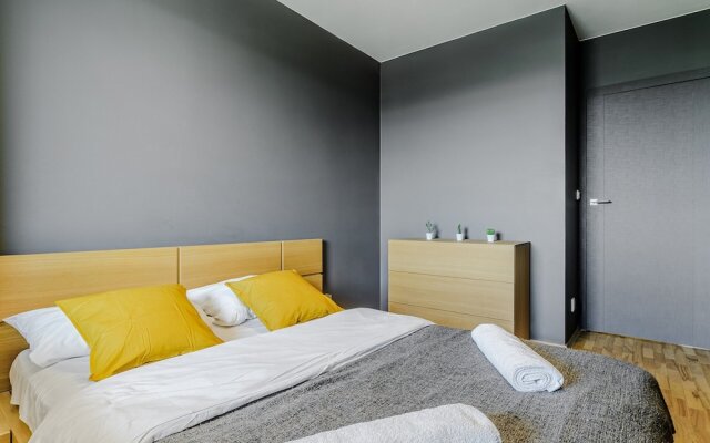 P&O Apartments Ostrobramska