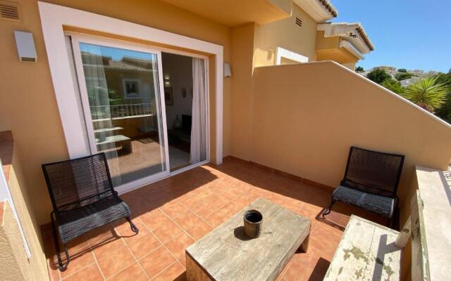 Apartamento Jardines PG004